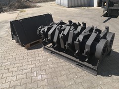 WERT - LX 4x7 special shaft for asynchronous with counter rake available for size 25, 750, 850