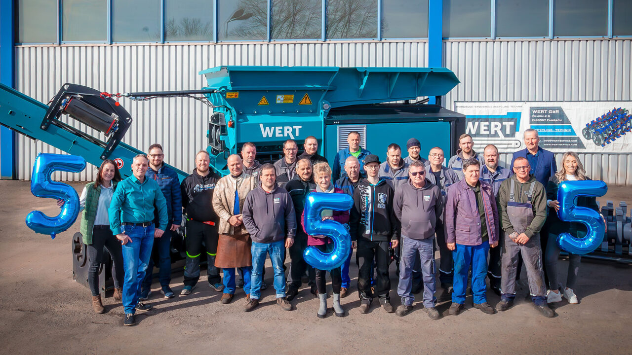 WERT GmbH - Stellen­angebote / Jobs