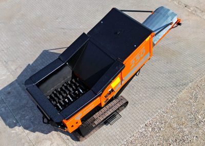 ARJES IMPAKTOR 250 EVO generalüberholte Maschine
