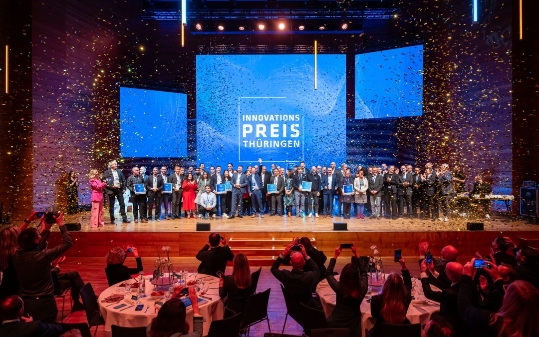WERT PHANTOM gewinnt Innovationspreis Thüringen 2025 